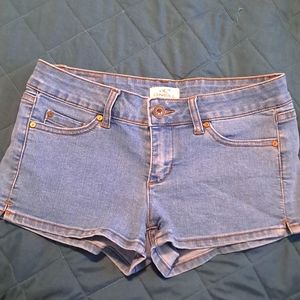 O'Neill Denim Shorts - size 7